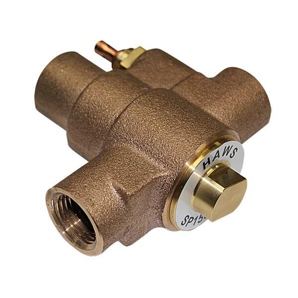 Haws Freeze Valve SP158CTFP - main